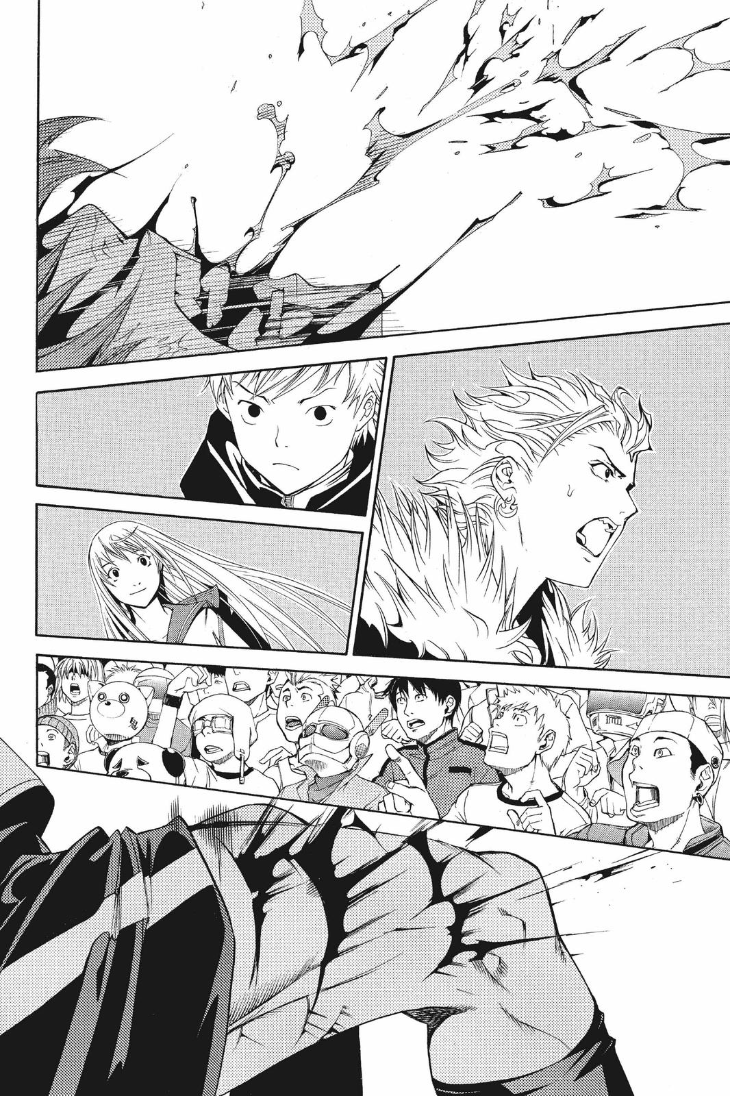 Read Air Gear en Manga Online