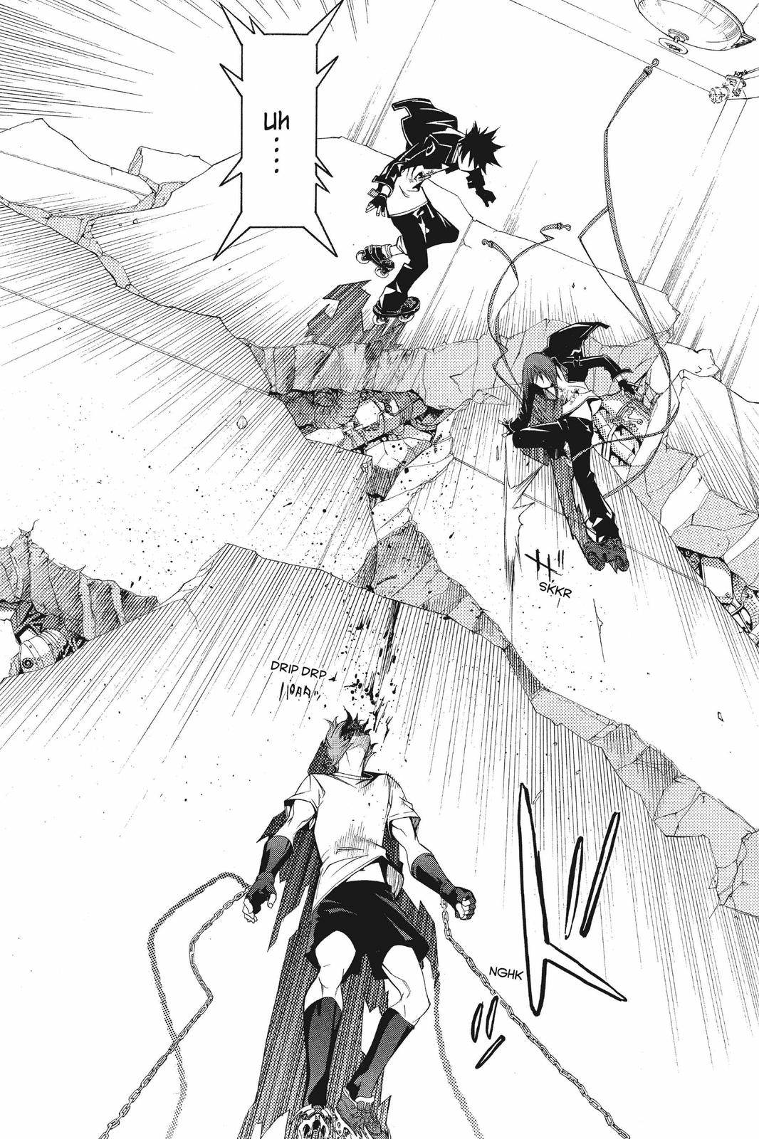 Read Air Gear en Manga Online