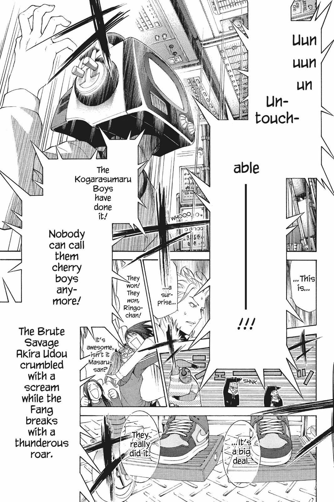 Read Air Gear en Manga Online