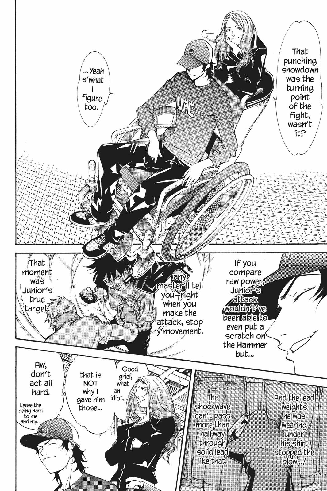 Read Air Gear en Manga Online