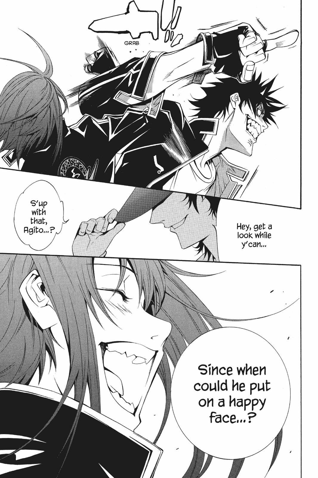 Read Air Gear en Manga Online
