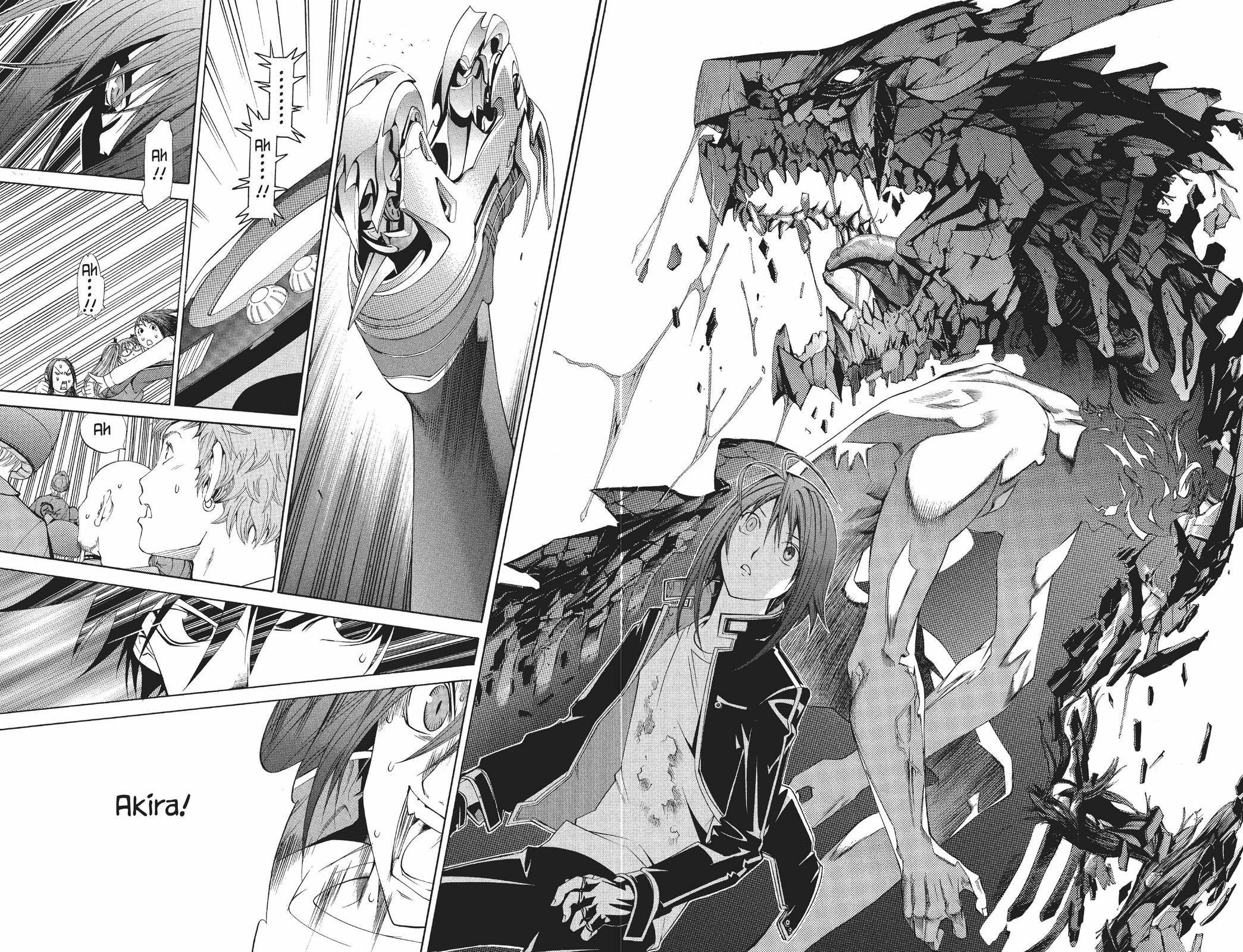 Read Air Gear en Manga Online