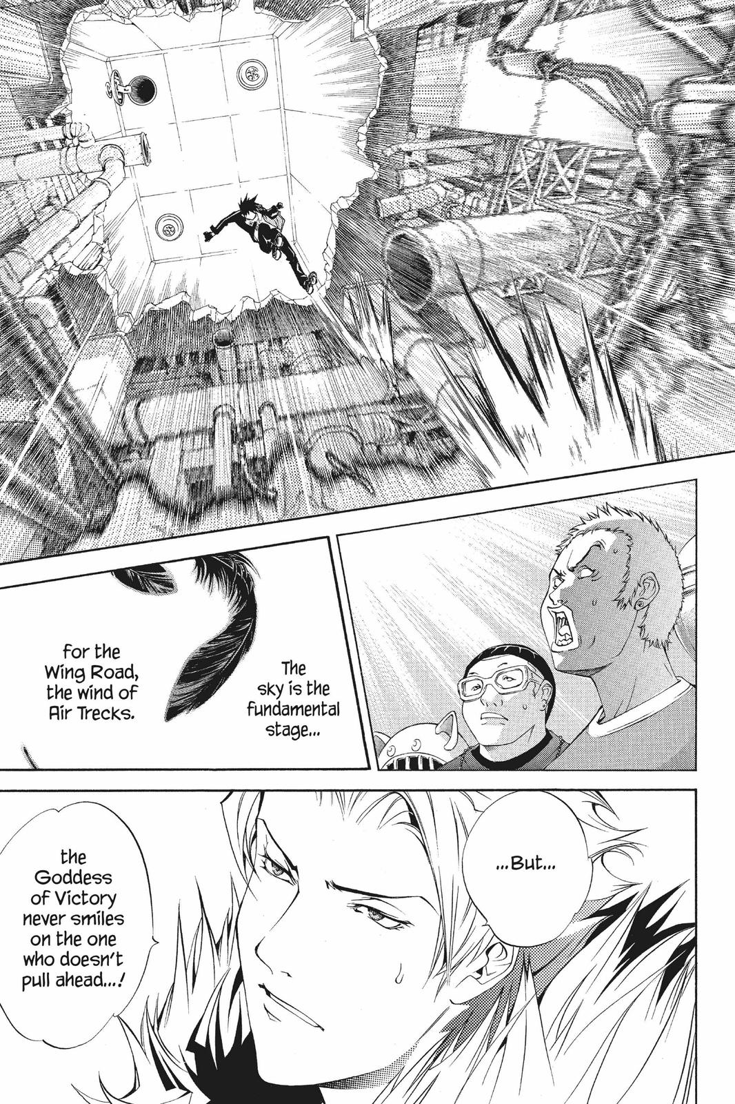 Read Air Gear en Manga Online