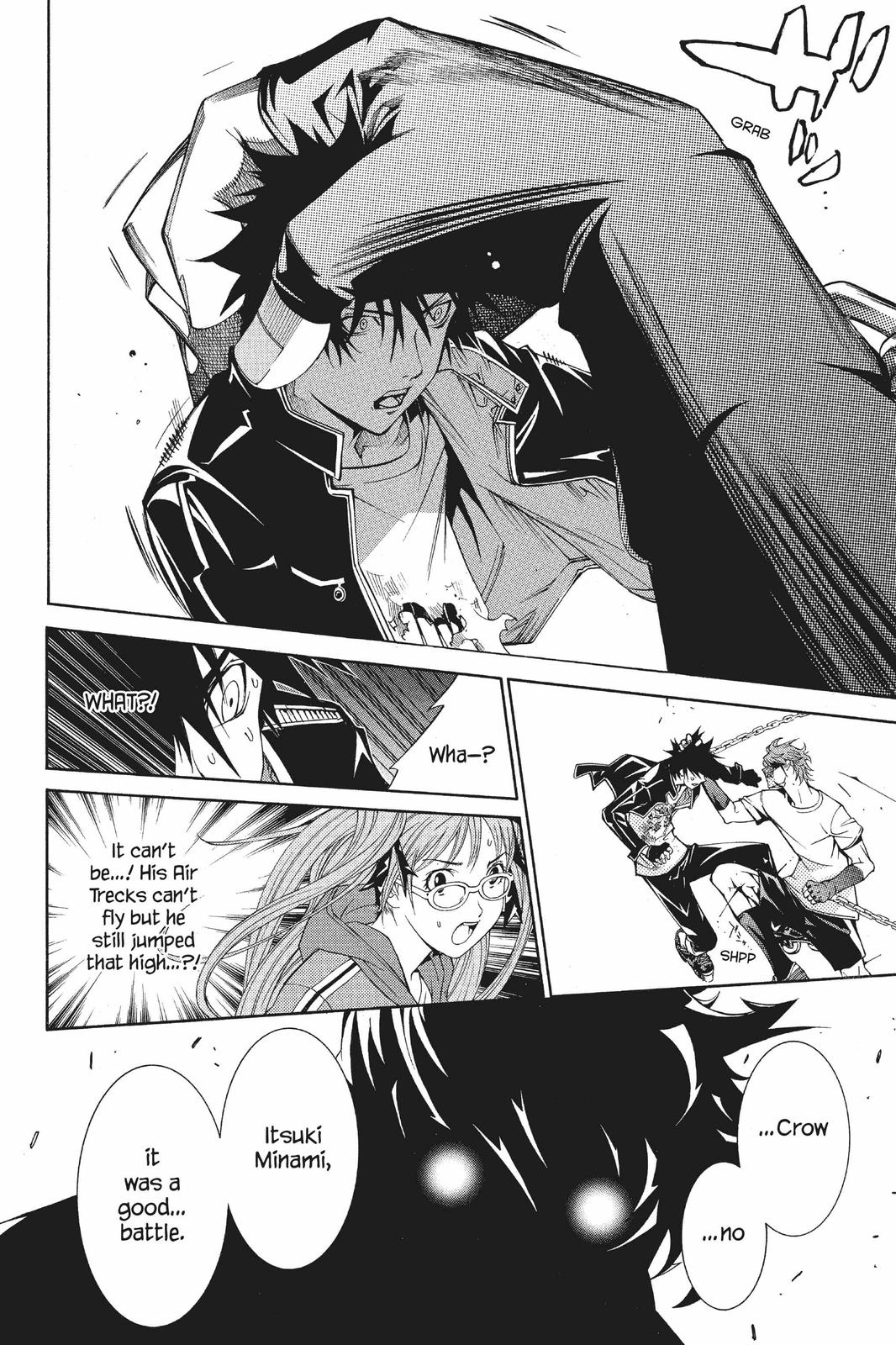 Read Air Gear en Manga Online