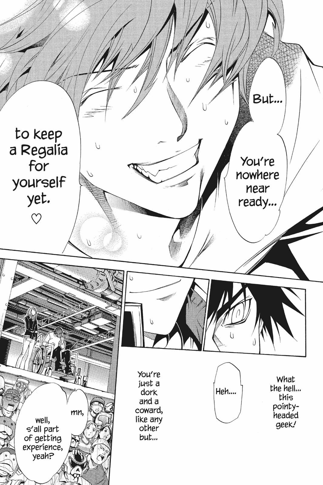 Read Air Gear en Manga Online
