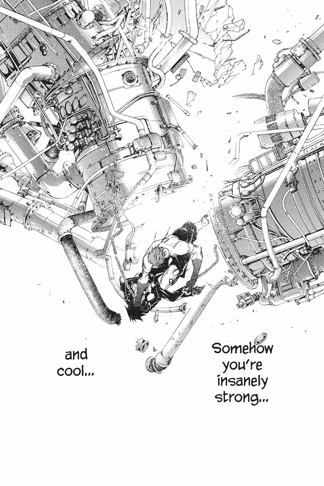 Read Air Gear en Manga Online
