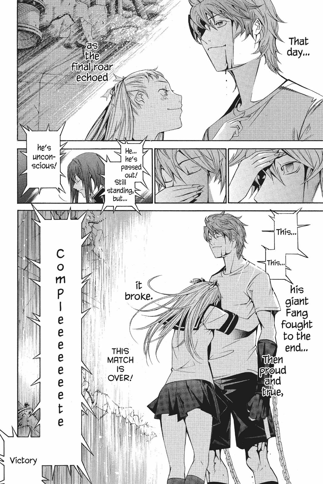 Read Air Gear en Manga Online