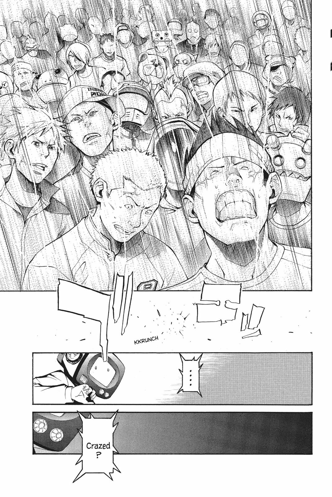 Read Air Gear en Manga Online