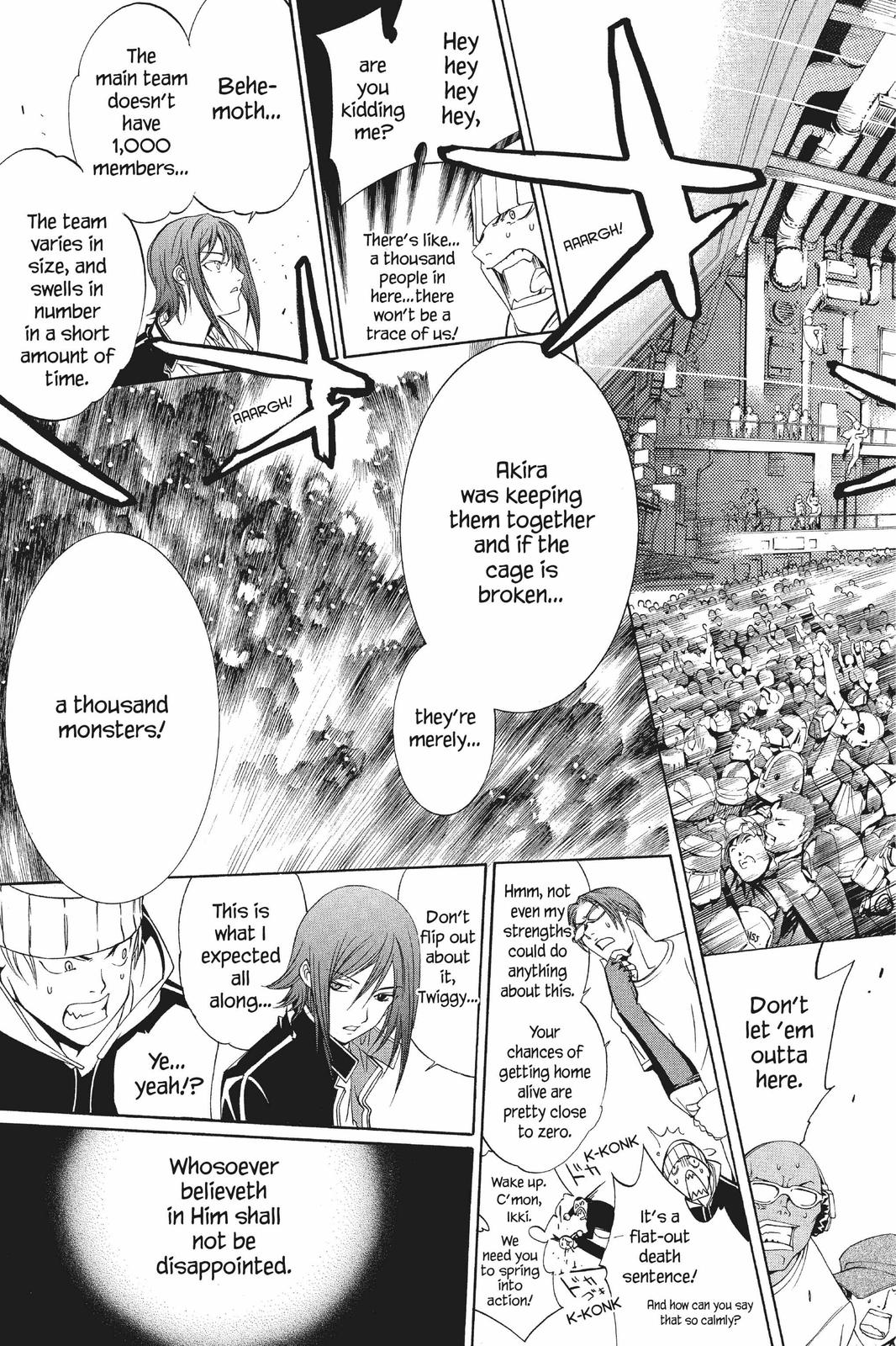 Read Air Gear en Manga Online