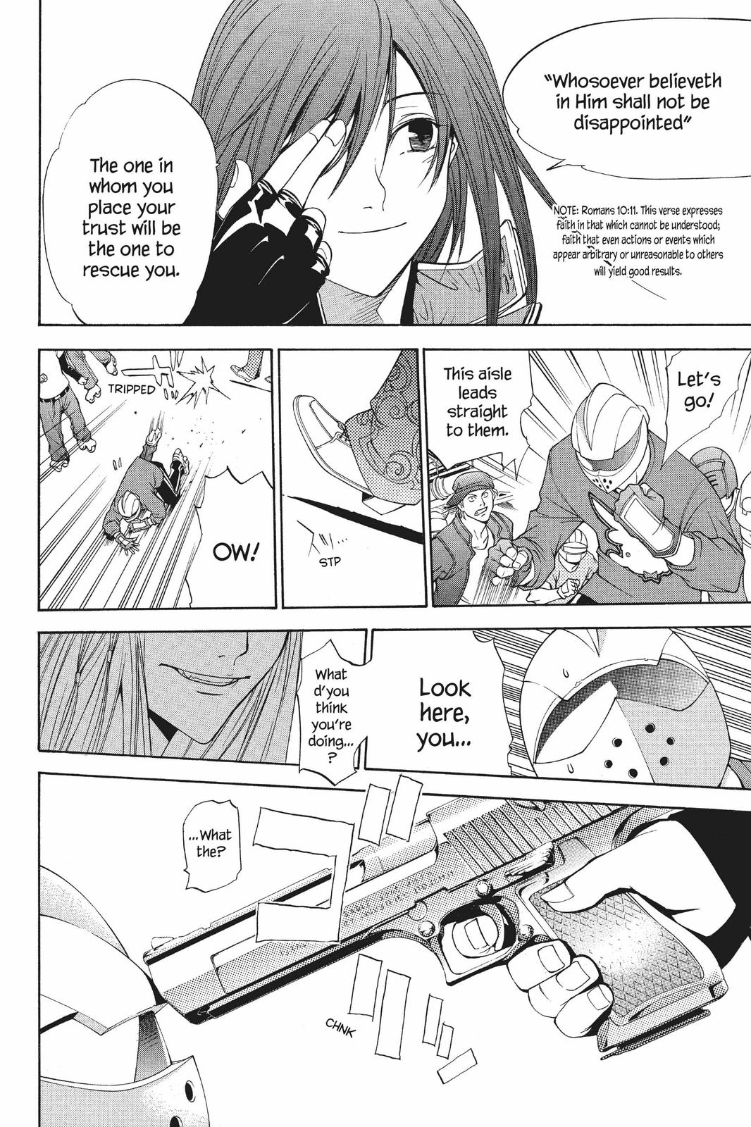 Read Air Gear en Manga Online