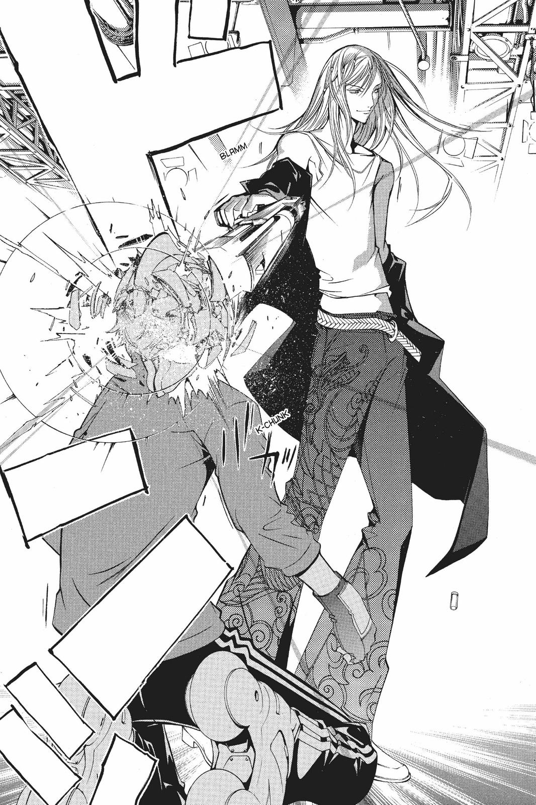 Read Air Gear en Manga Online