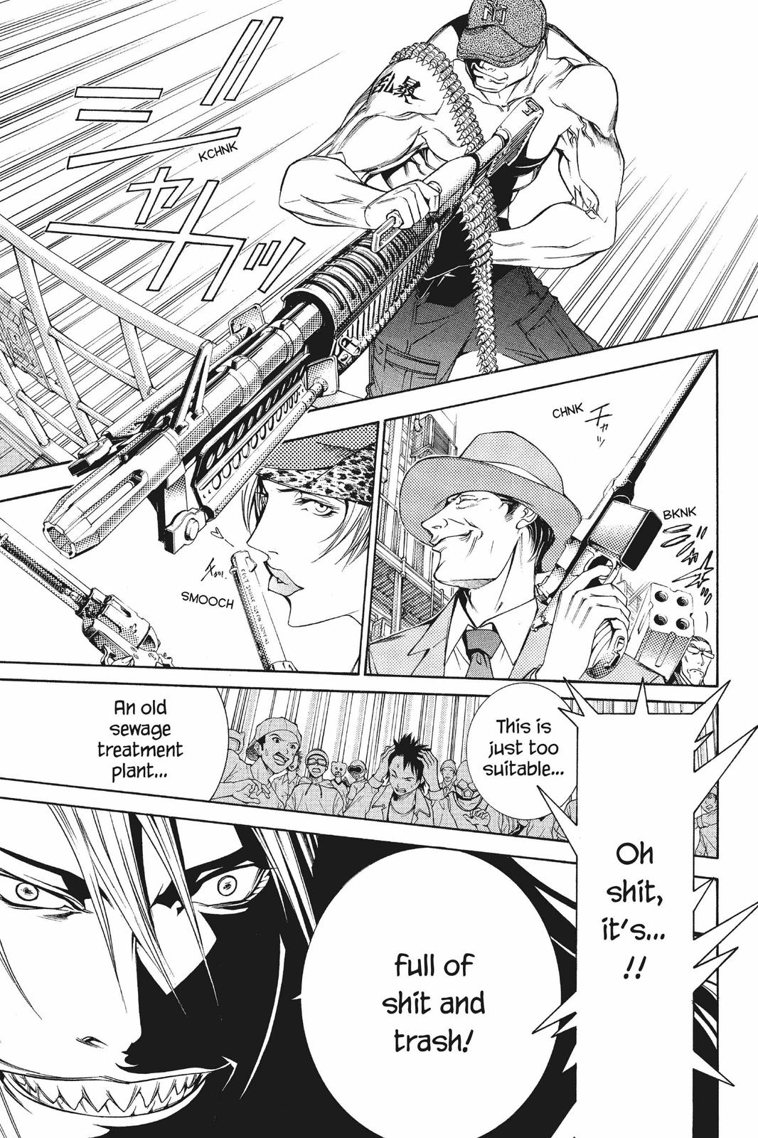 Read Air Gear en Manga Online