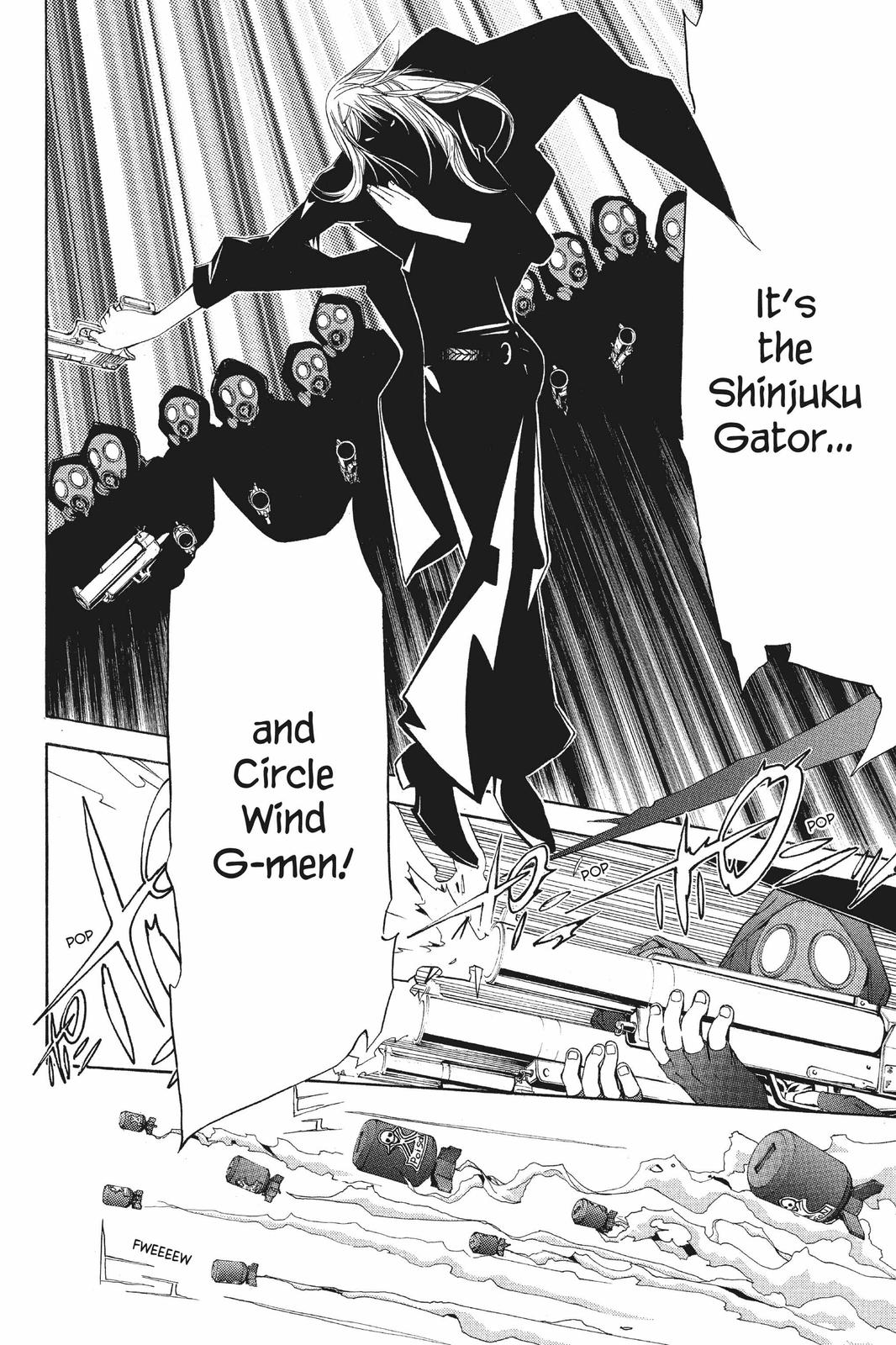 Read Air Gear en Manga Online