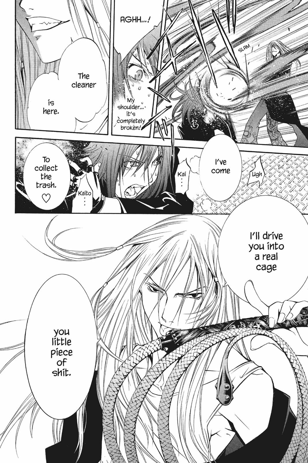 Read Air Gear en Manga Online