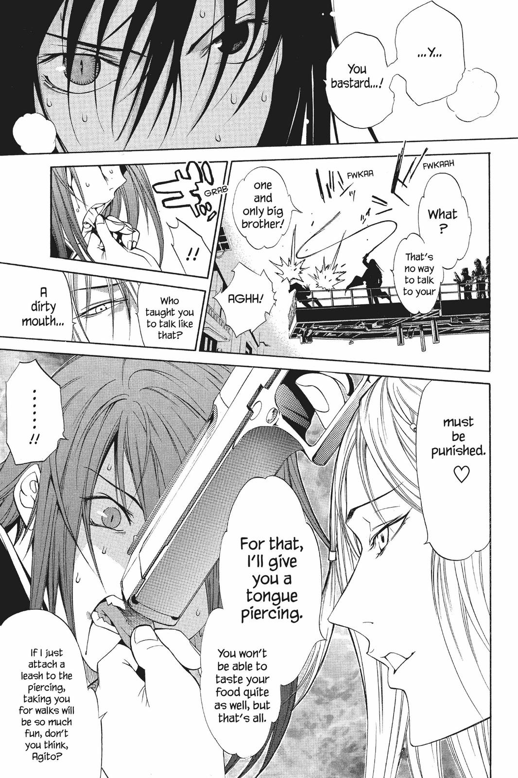 Read Air Gear en Manga Online