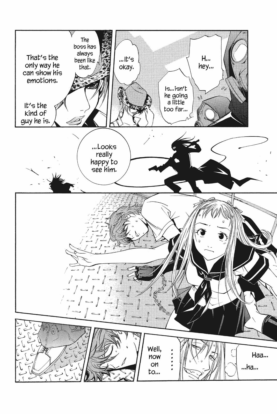 Read Air Gear en Manga Online