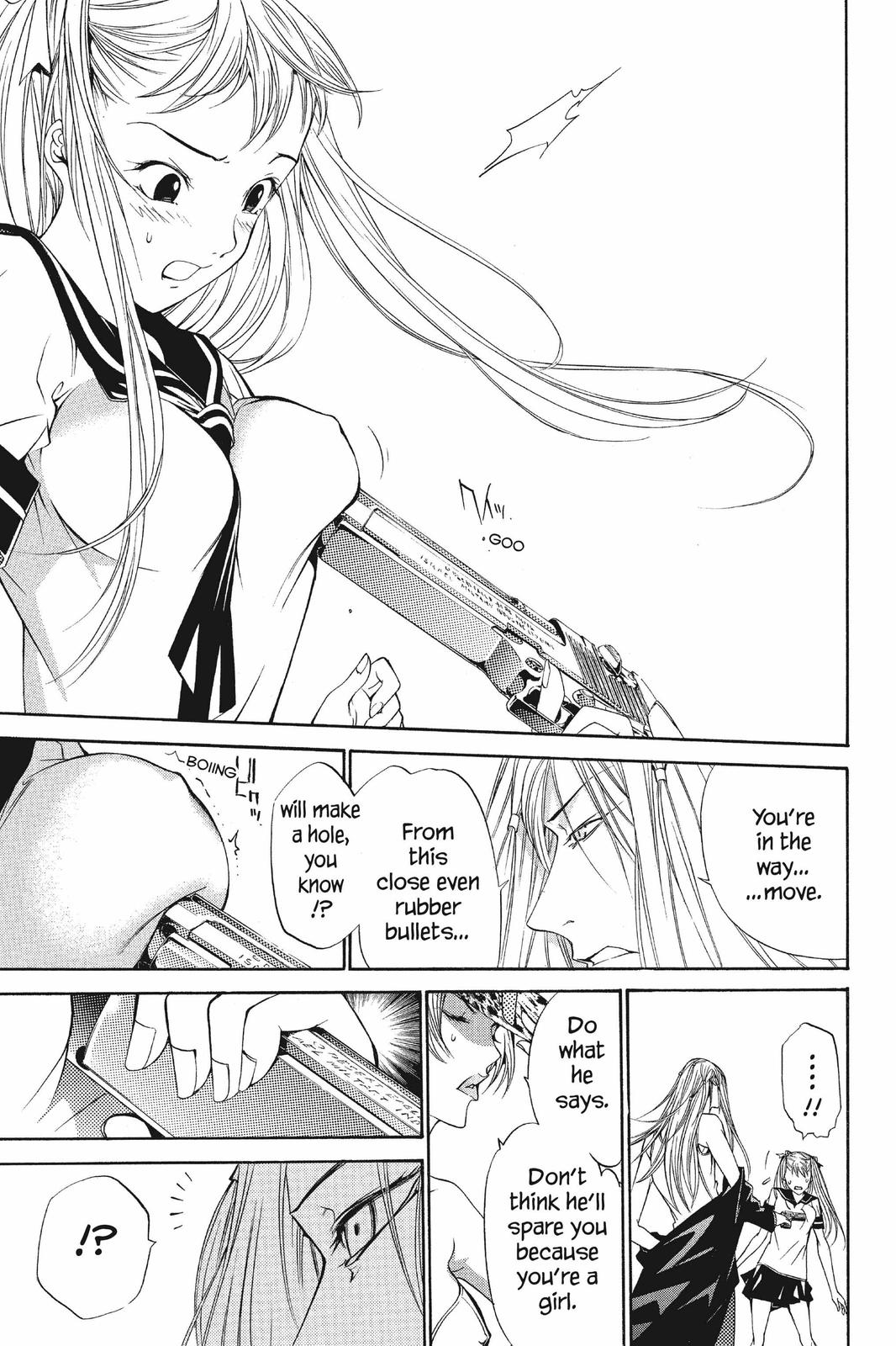 Read Air Gear en Manga Online