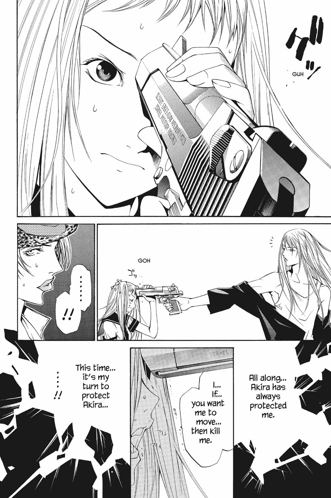 Read Air Gear en Manga Online