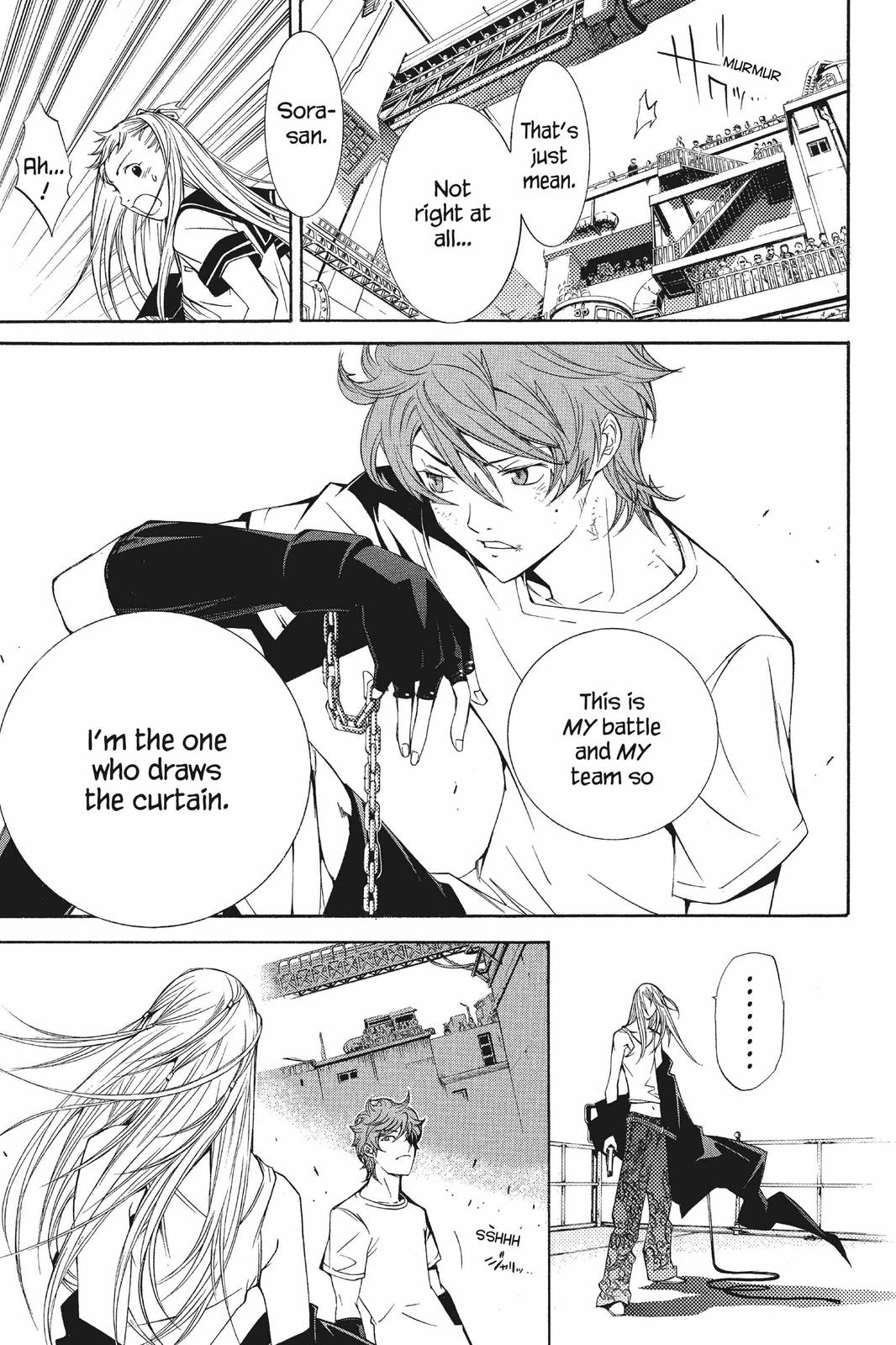 Read Air Gear en Manga Online