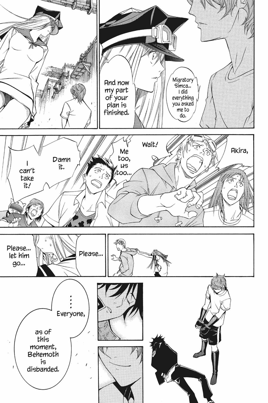 Read Air Gear en Manga Online