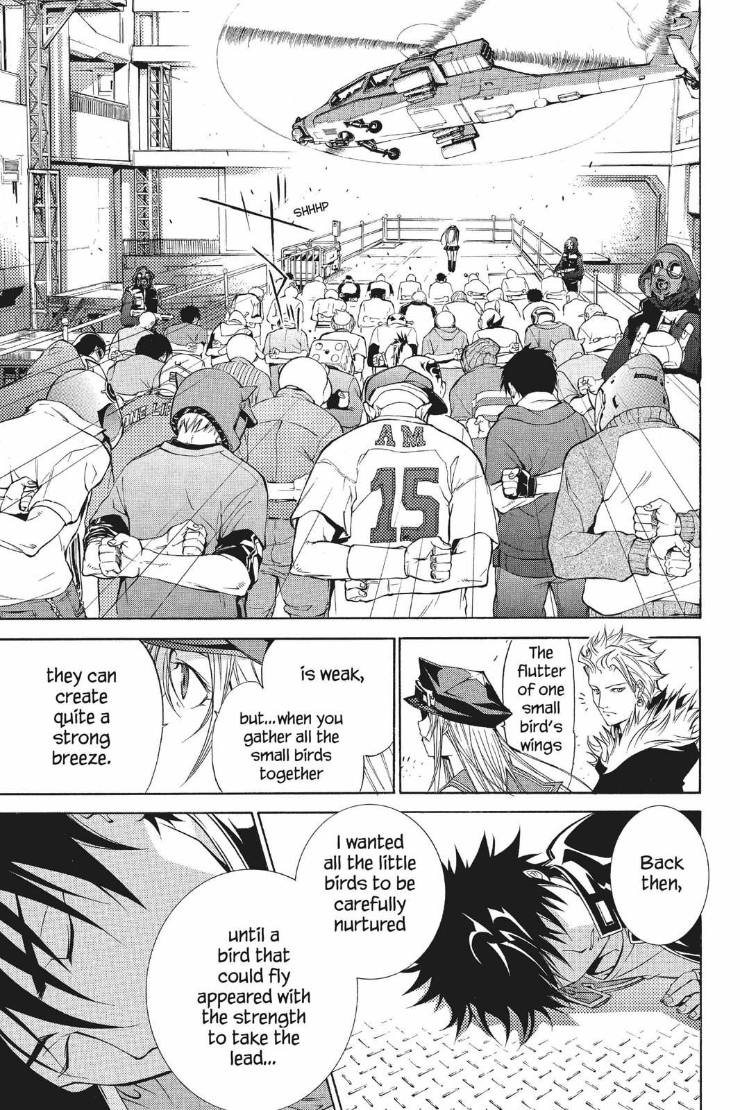 Read Air Gear en Manga Online