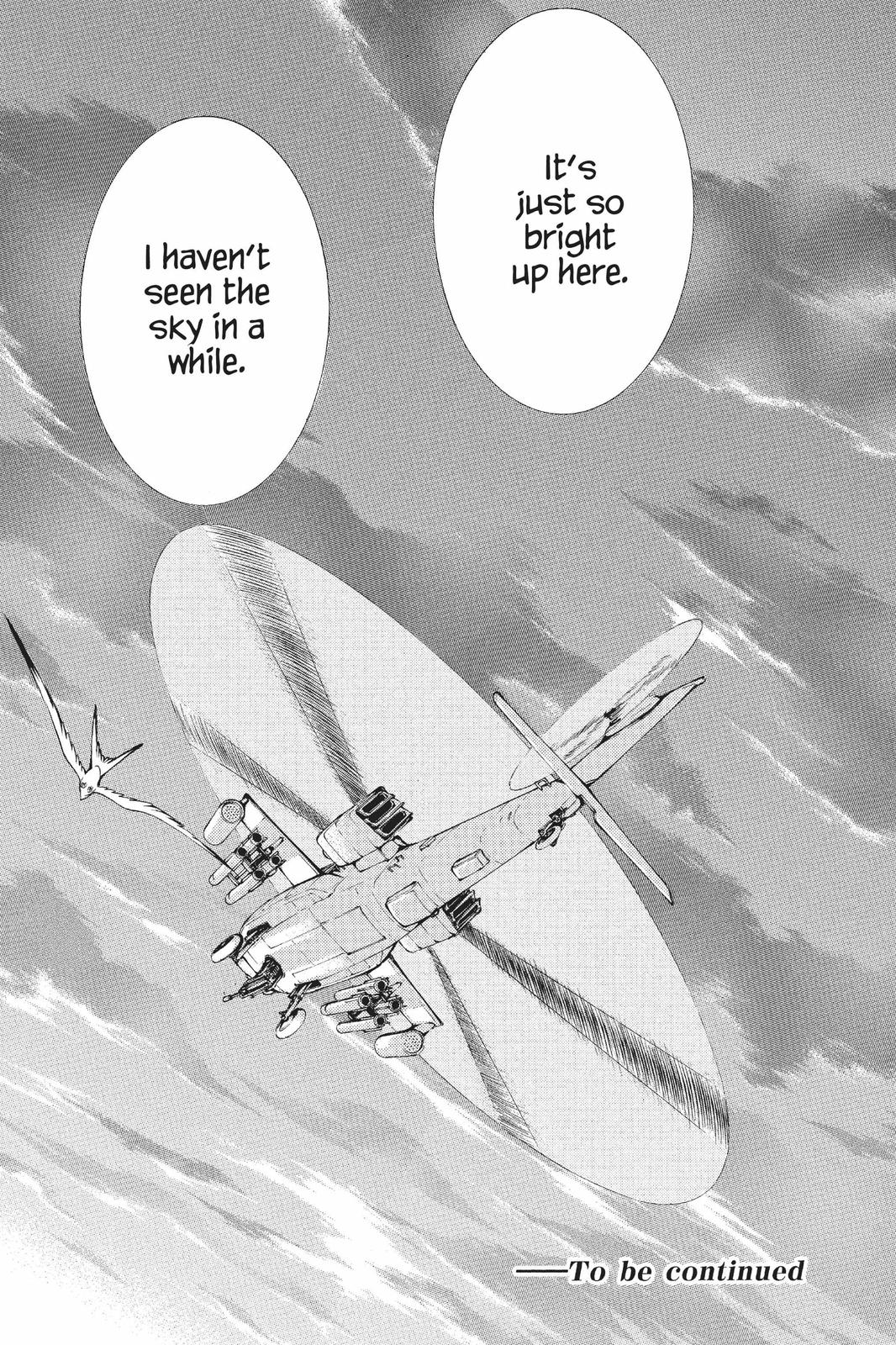 Read Air Gear en Manga Online