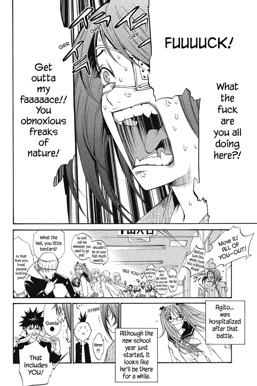 Read Air Gear en Manga Online