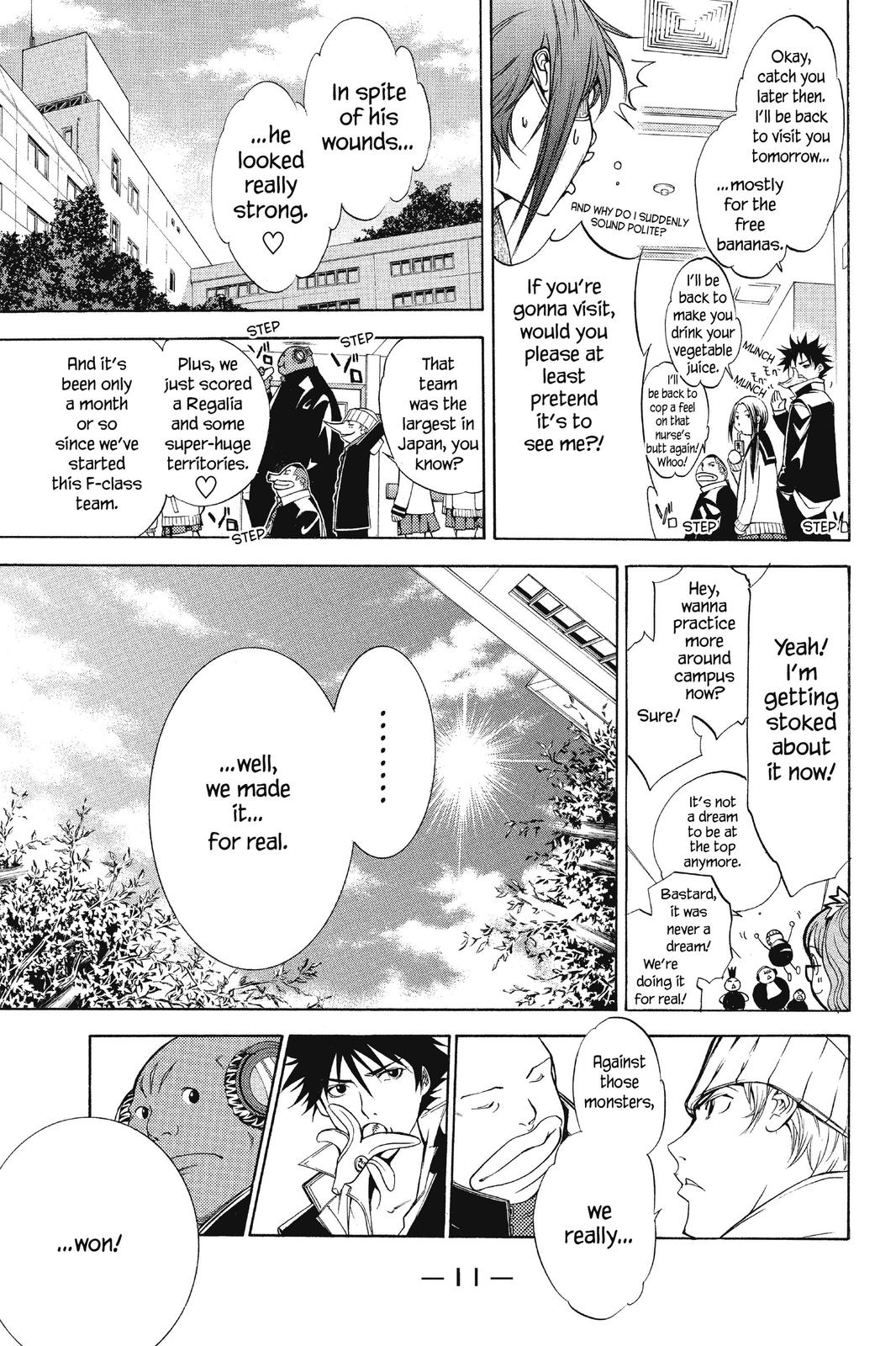 Read Air Gear en Manga Online