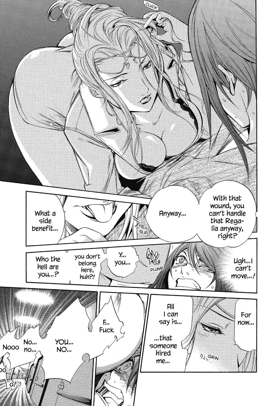 Read Air Gear en Manga Online
