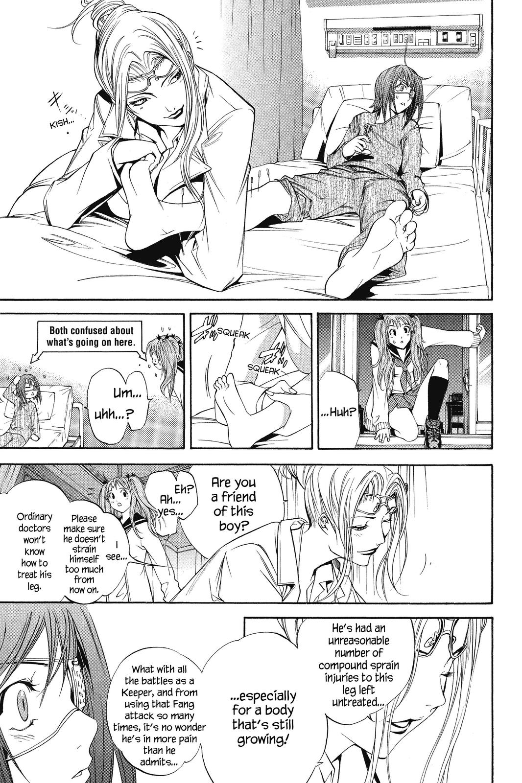 Read Air Gear en Manga Online