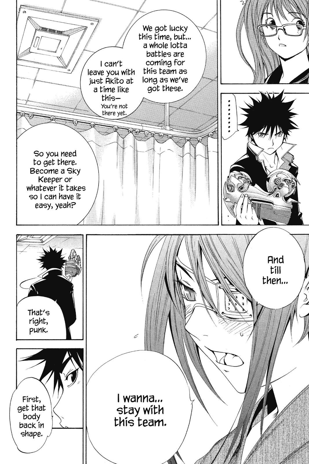 Read Air Gear en Manga Online