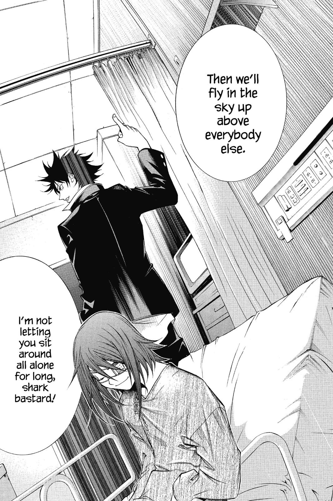 Read Air Gear en Manga Online