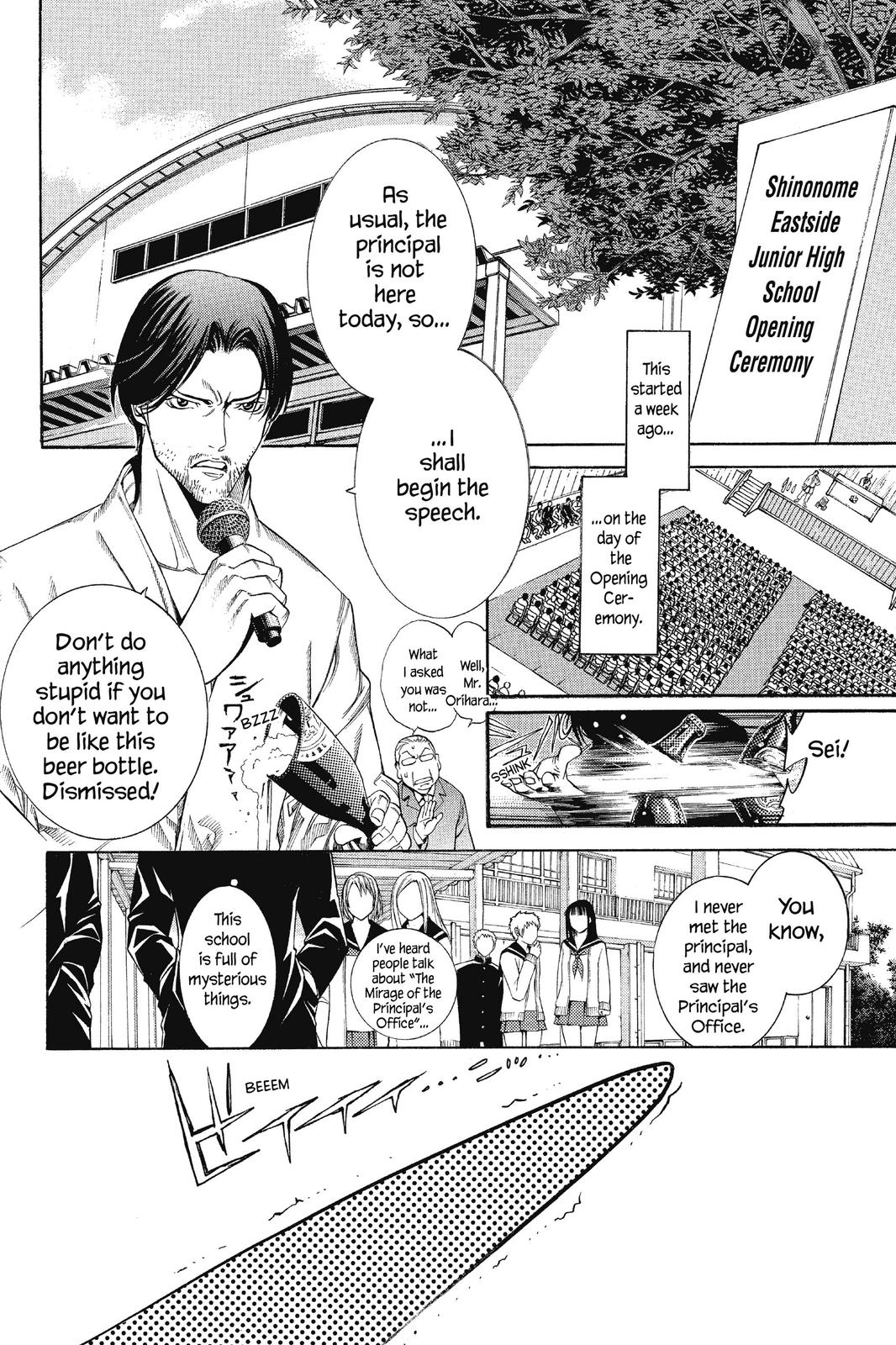 Read Air Gear en Manga Online