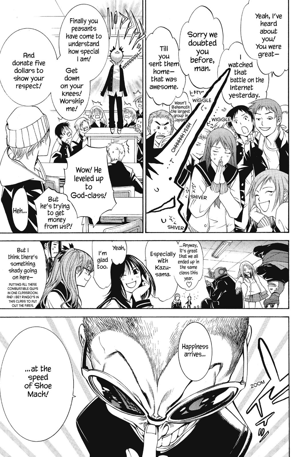 Read Air Gear en Manga Online