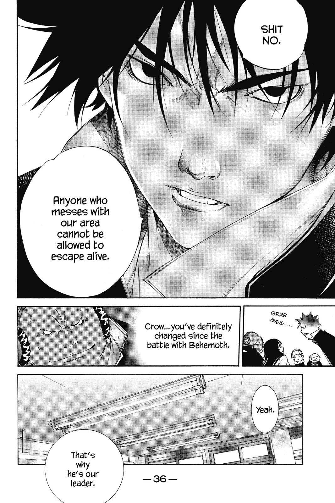 Read Air Gear en Manga Online