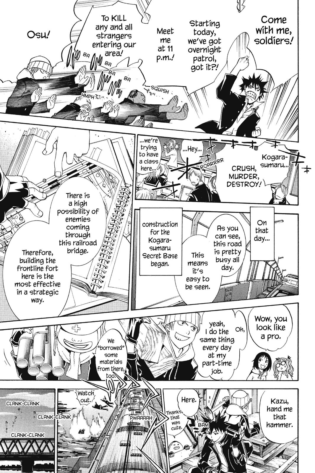 Read Air Gear en Manga Online