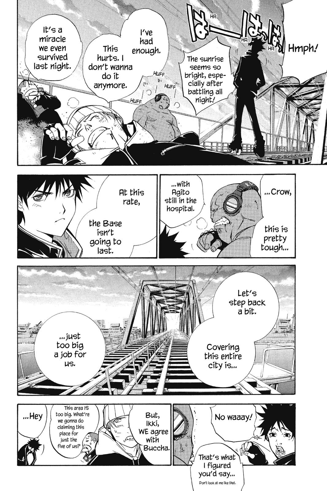 Read Air Gear en Manga Online