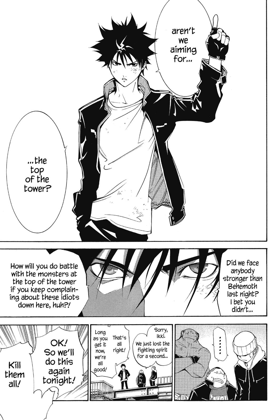 Read Air Gear en Manga Online
