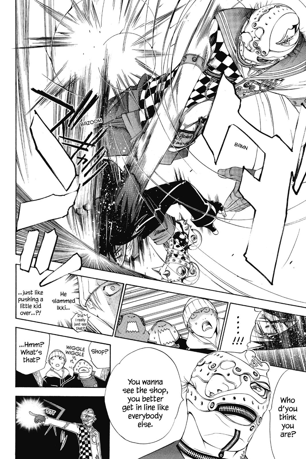 Read Air Gear en Manga Online