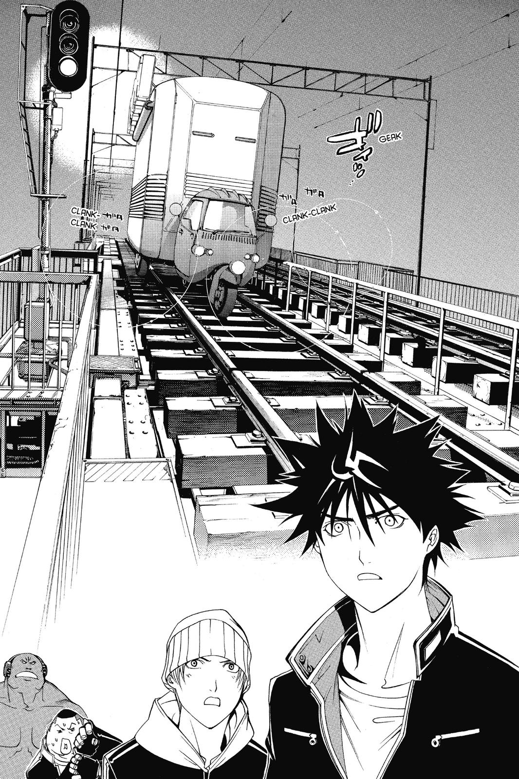 Read Air Gear en Manga Online