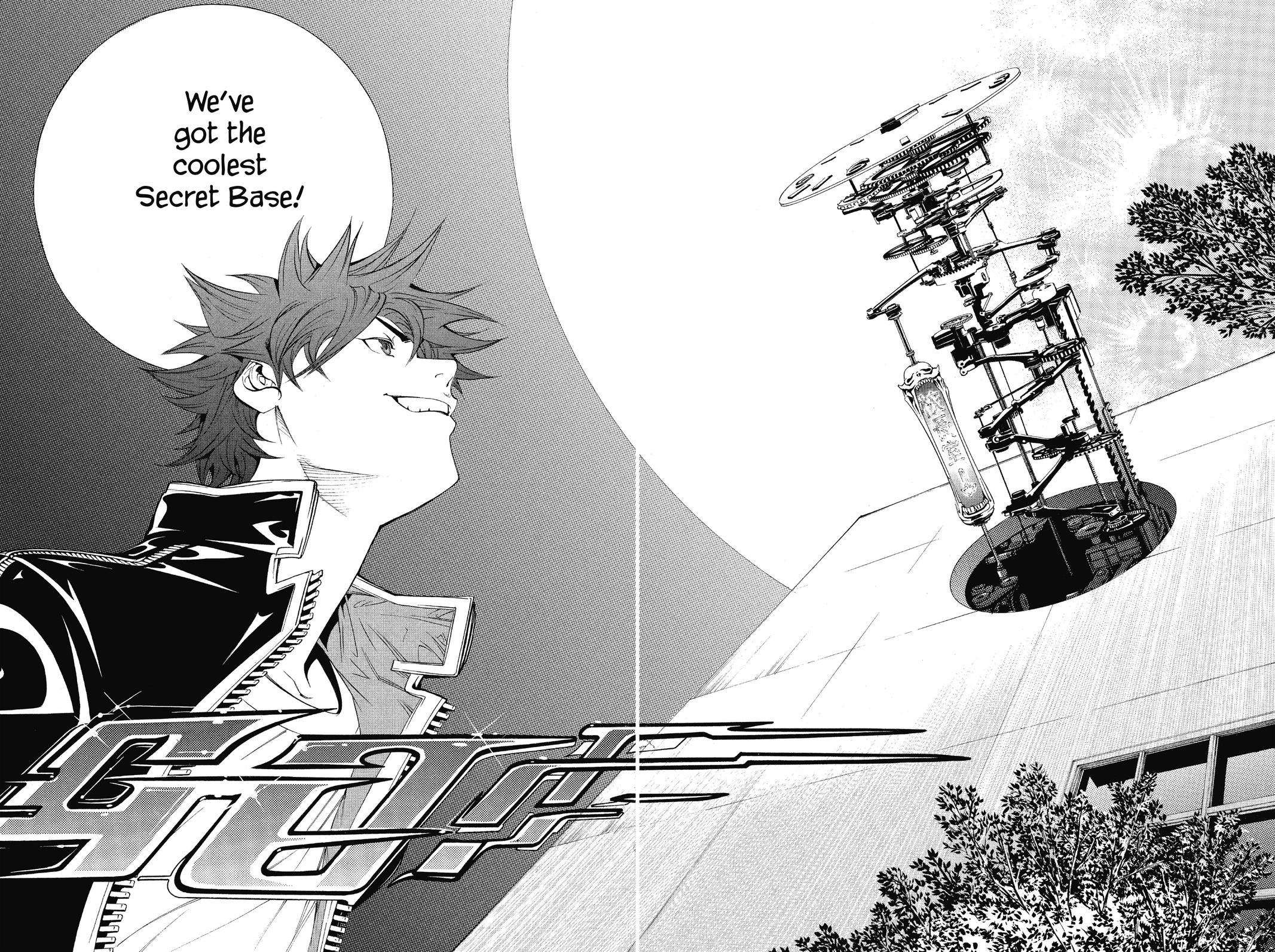 Read Air Gear en Manga Online