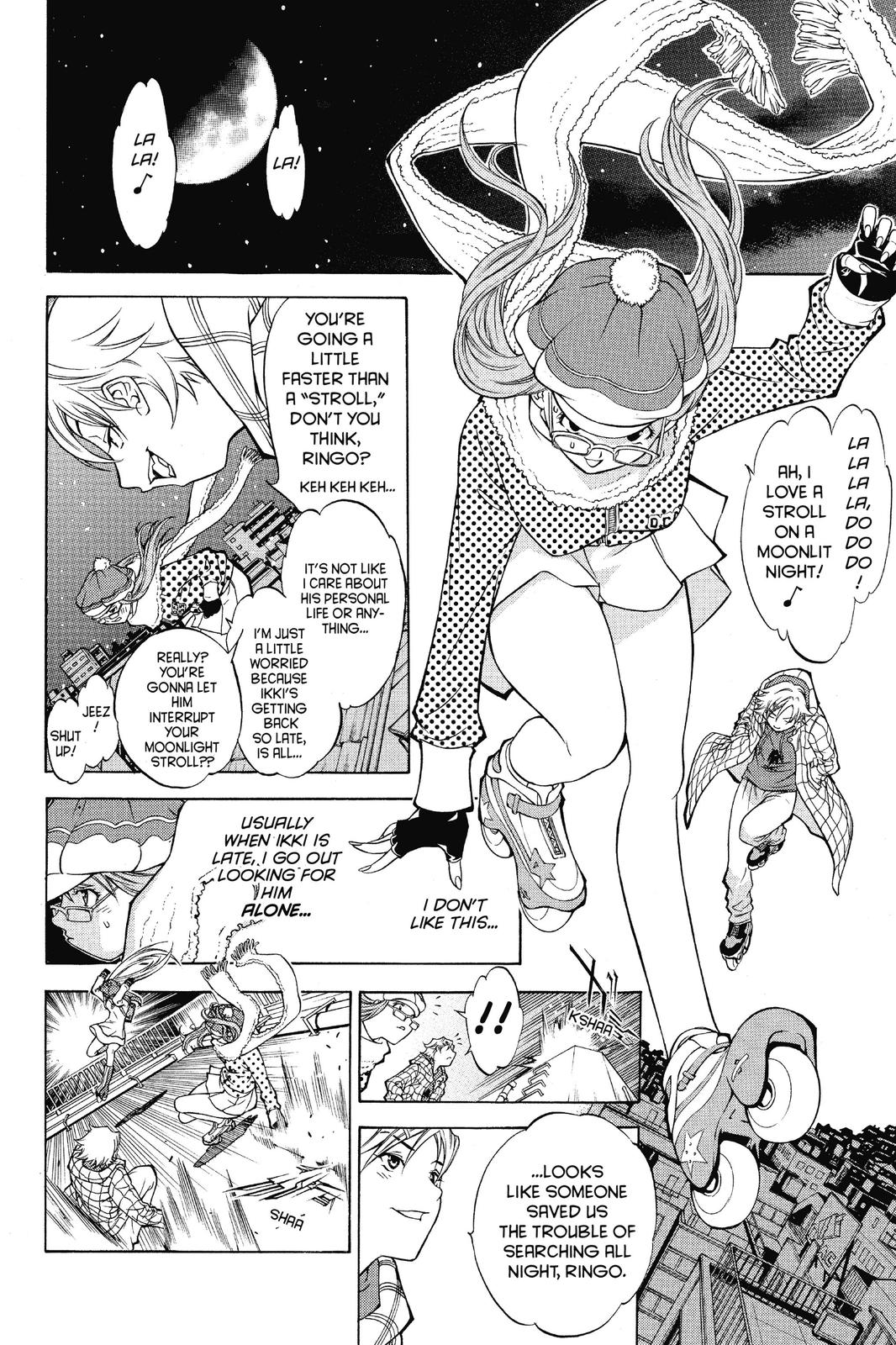 Read Air Gear en Manga Online