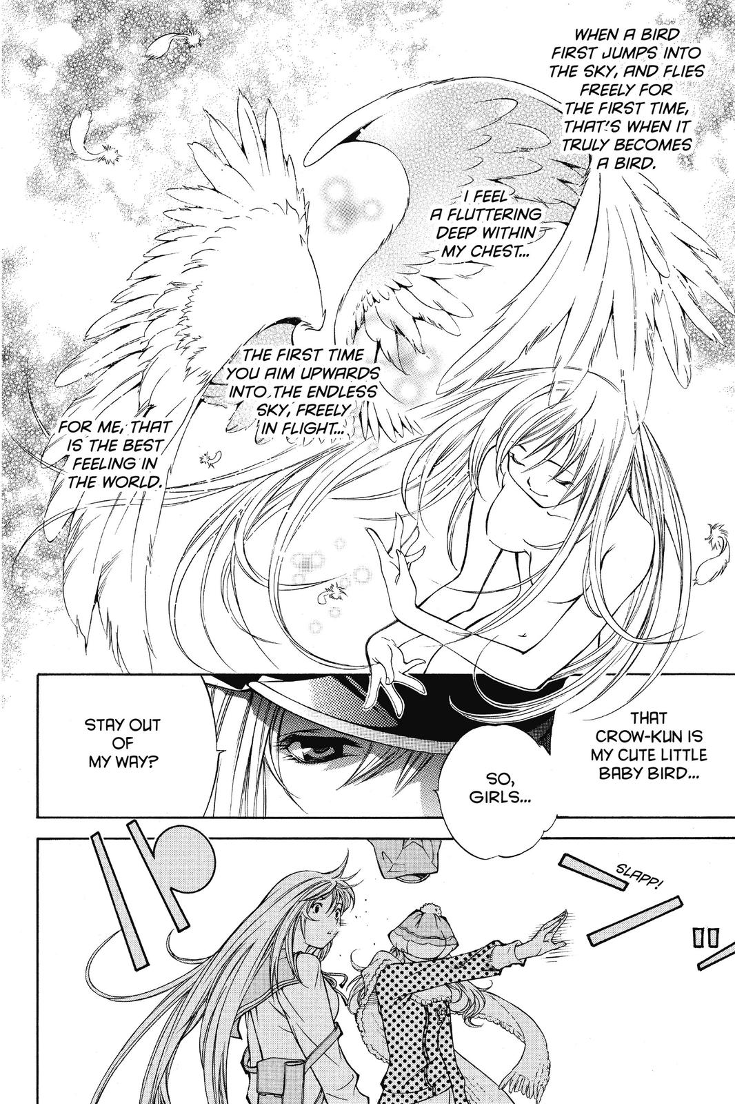 Read Air Gear en Manga Online