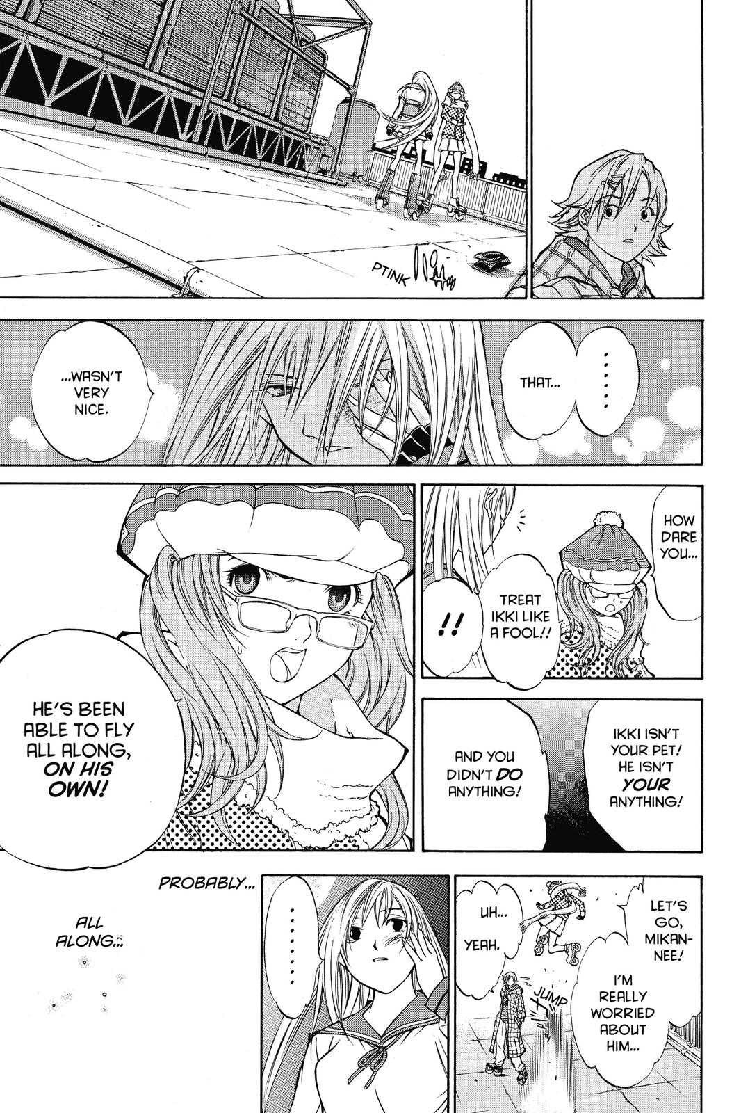 Read Air Gear en Manga Online