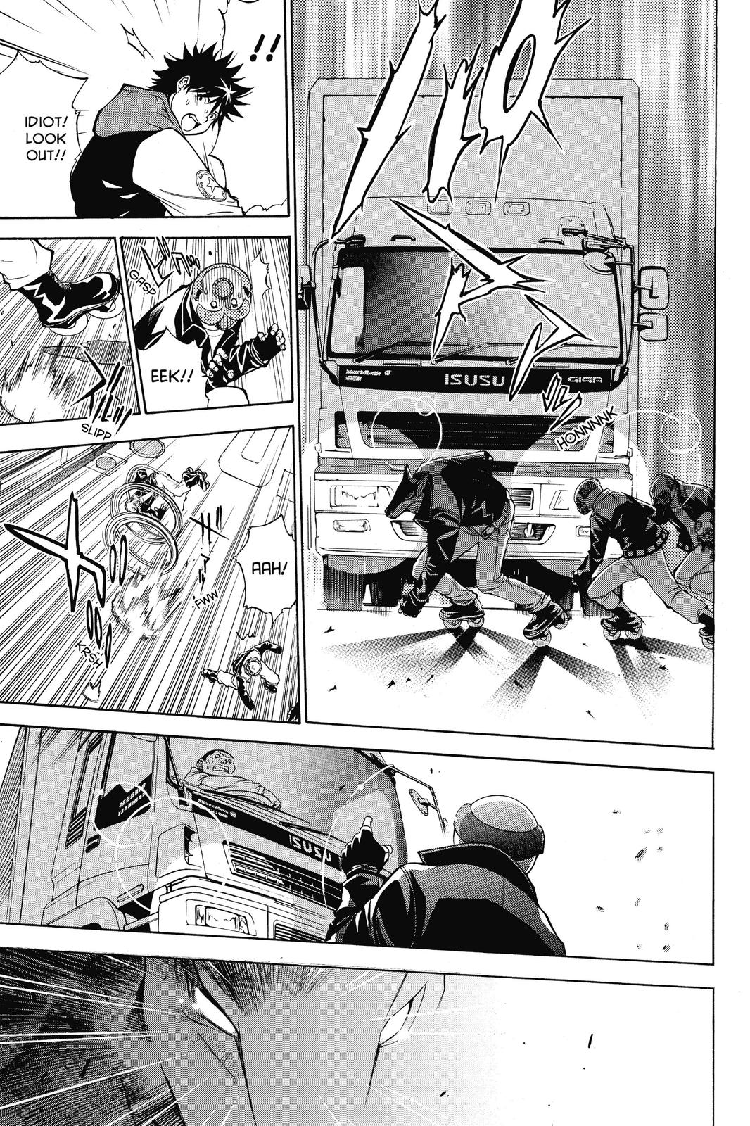 Read Air Gear en Manga Online