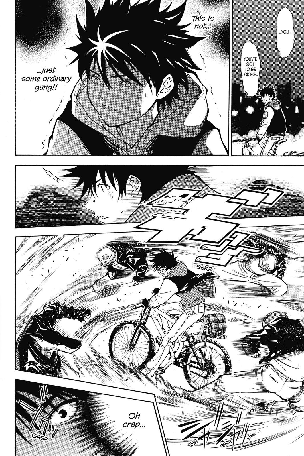 Read Air Gear en Manga Online