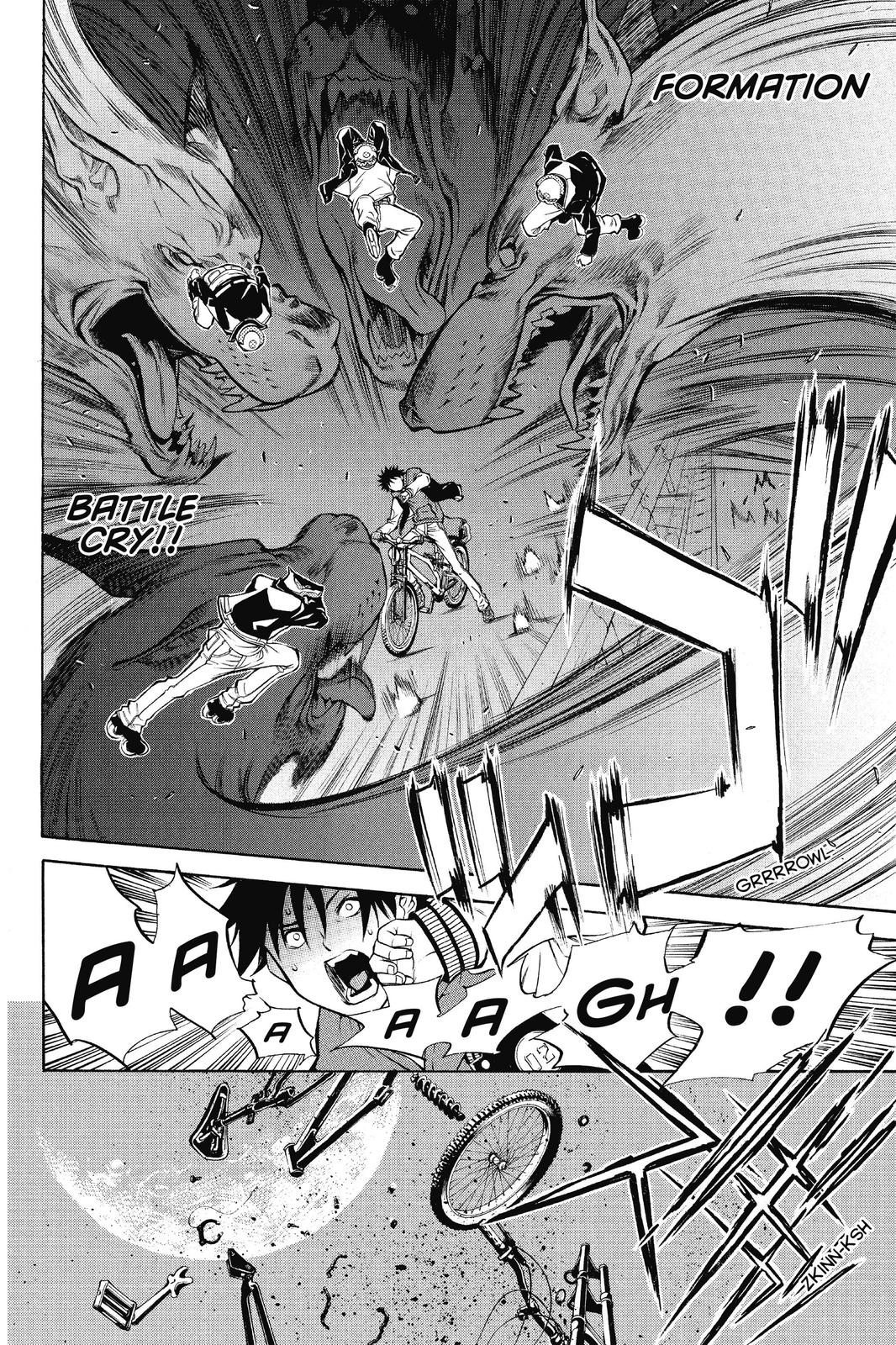 Read Air Gear en Manga Online