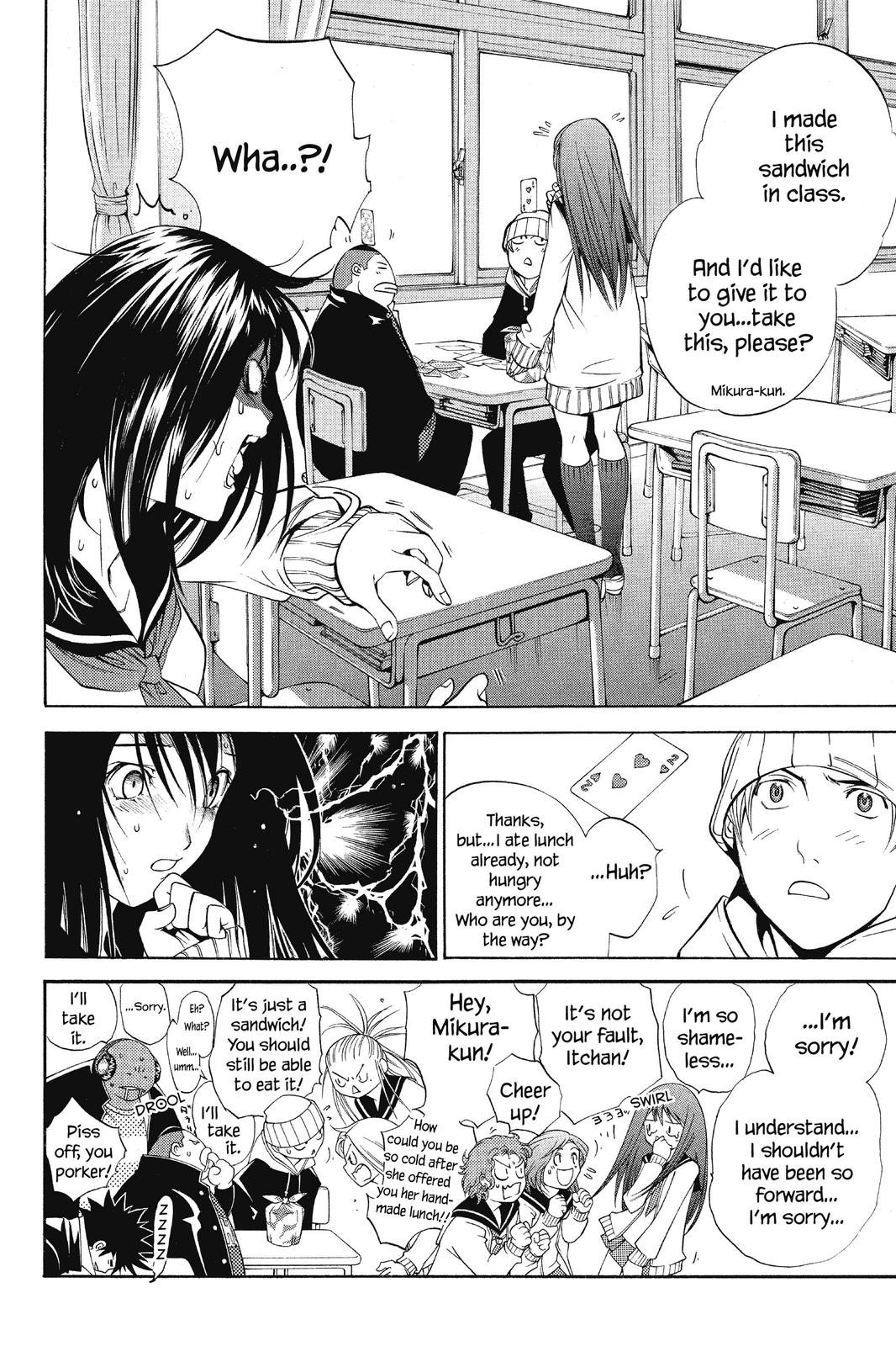 Read Air Gear en Manga Online