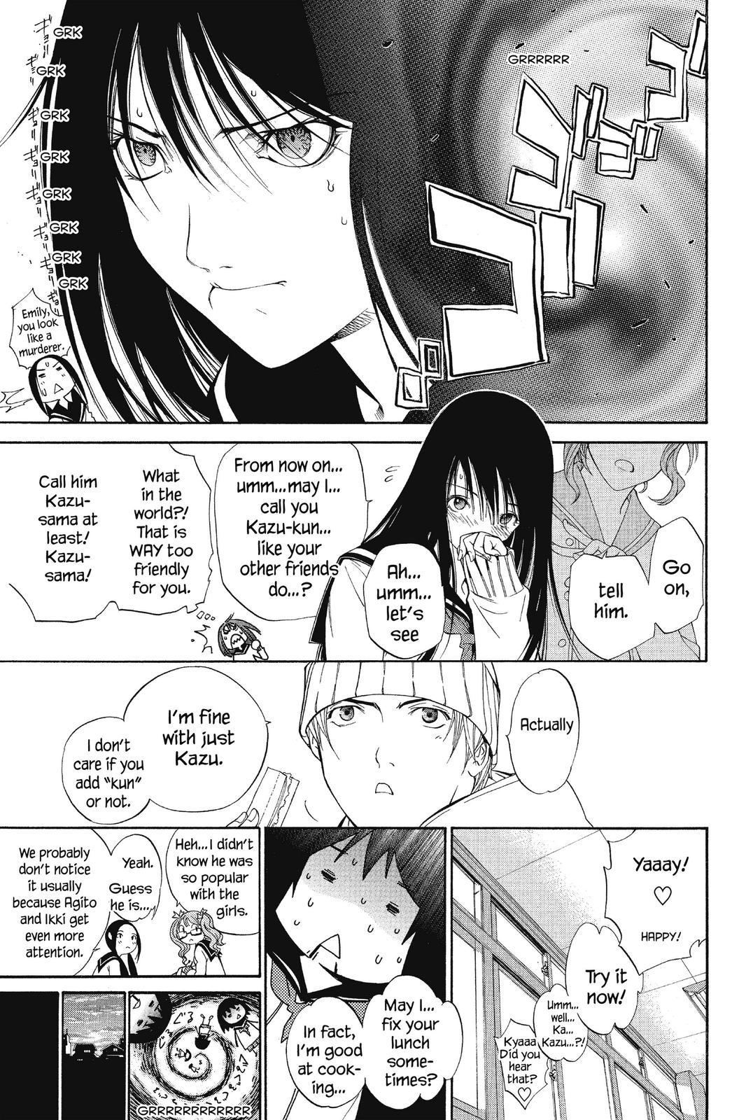 Read Air Gear en Manga Online