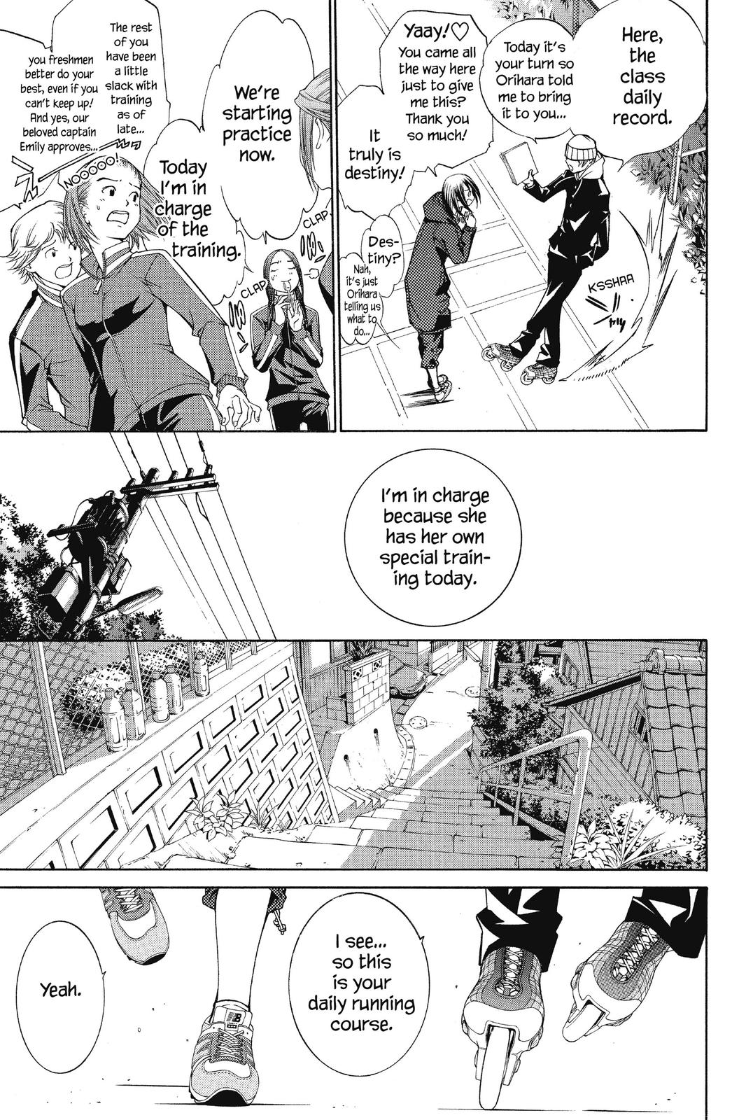 Read Air Gear en Manga Online